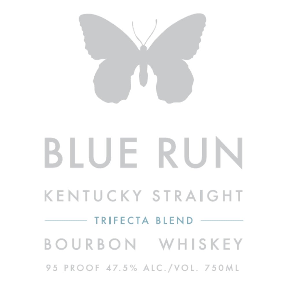 Blue Run Trifecta Blend Kentucky Straight Bourbon Bourbon Blue Run Spirits   