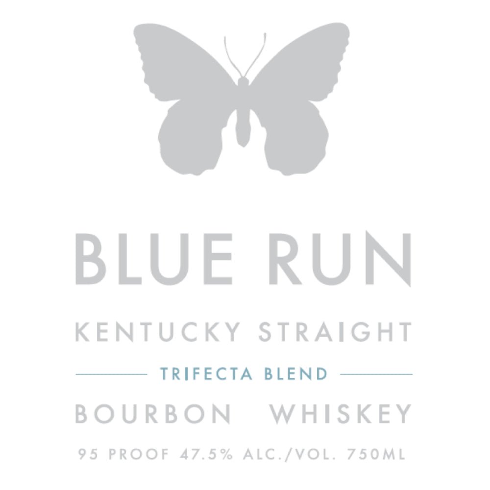 Blue Run Trifecta Blend Kentucky Straight Bourbon - Main Street Liquor