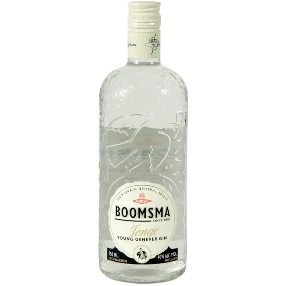 Boomsma Jonge Young Genever Gin - Main Street Liquor