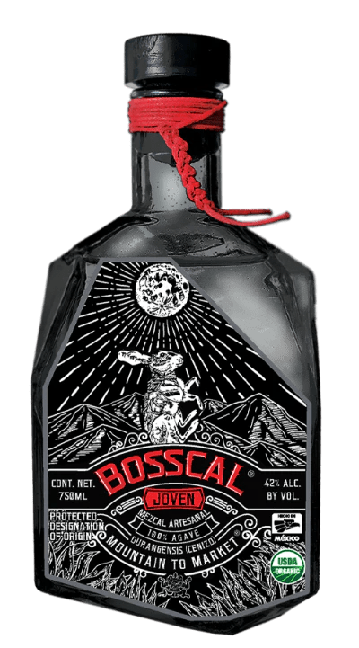 Bosscal Mezcal Joven Bosscal
