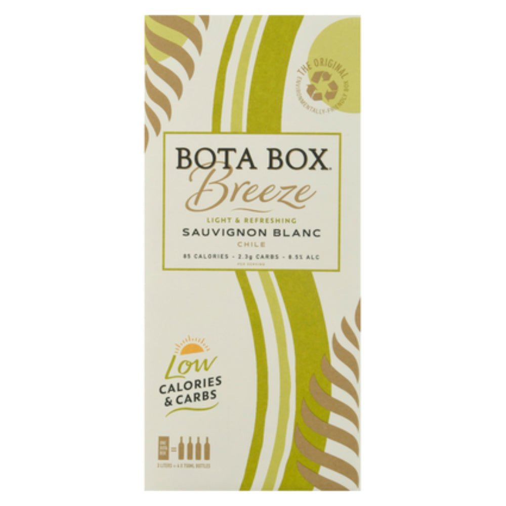 Bota Box Breeze Sauvignon Blanc Wine Bota Box   