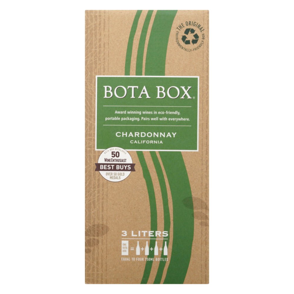 Bota Box Chardonnay Wine Bota Box   