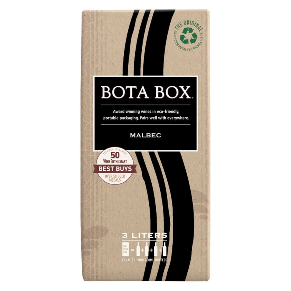 Bota Box Malbec Wine Bota Box   