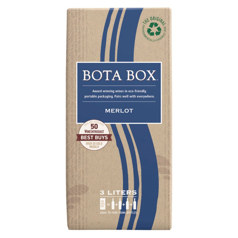 Bota Box Merlot Wine Bota Box   