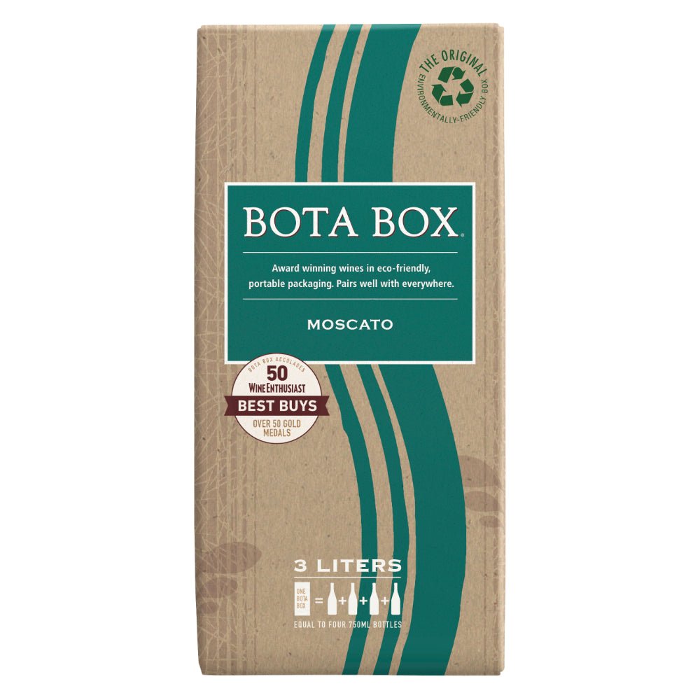 Bota Box Moscato Wine Bota Box   