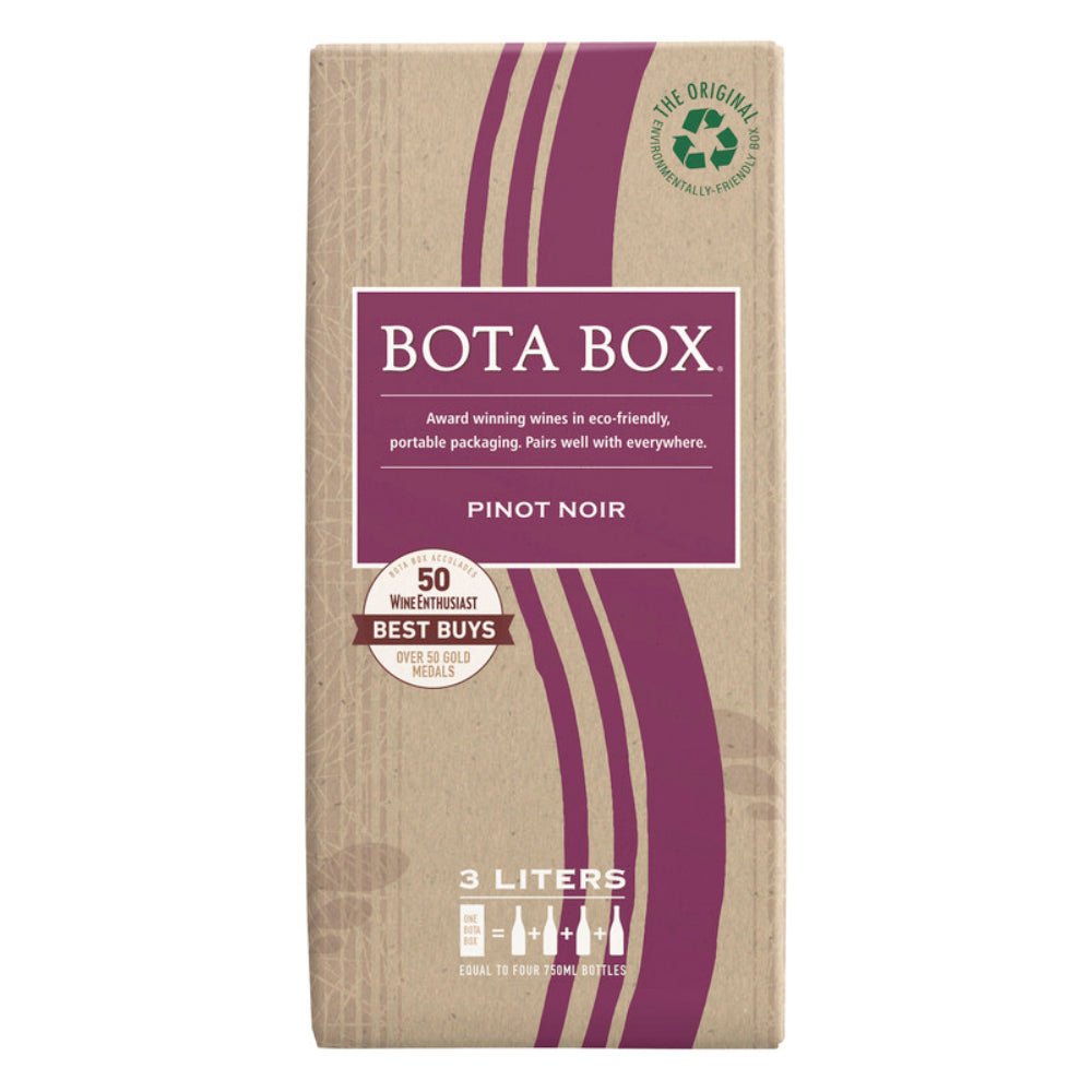 Bota Box Pinot Noir Wine Bota Box   