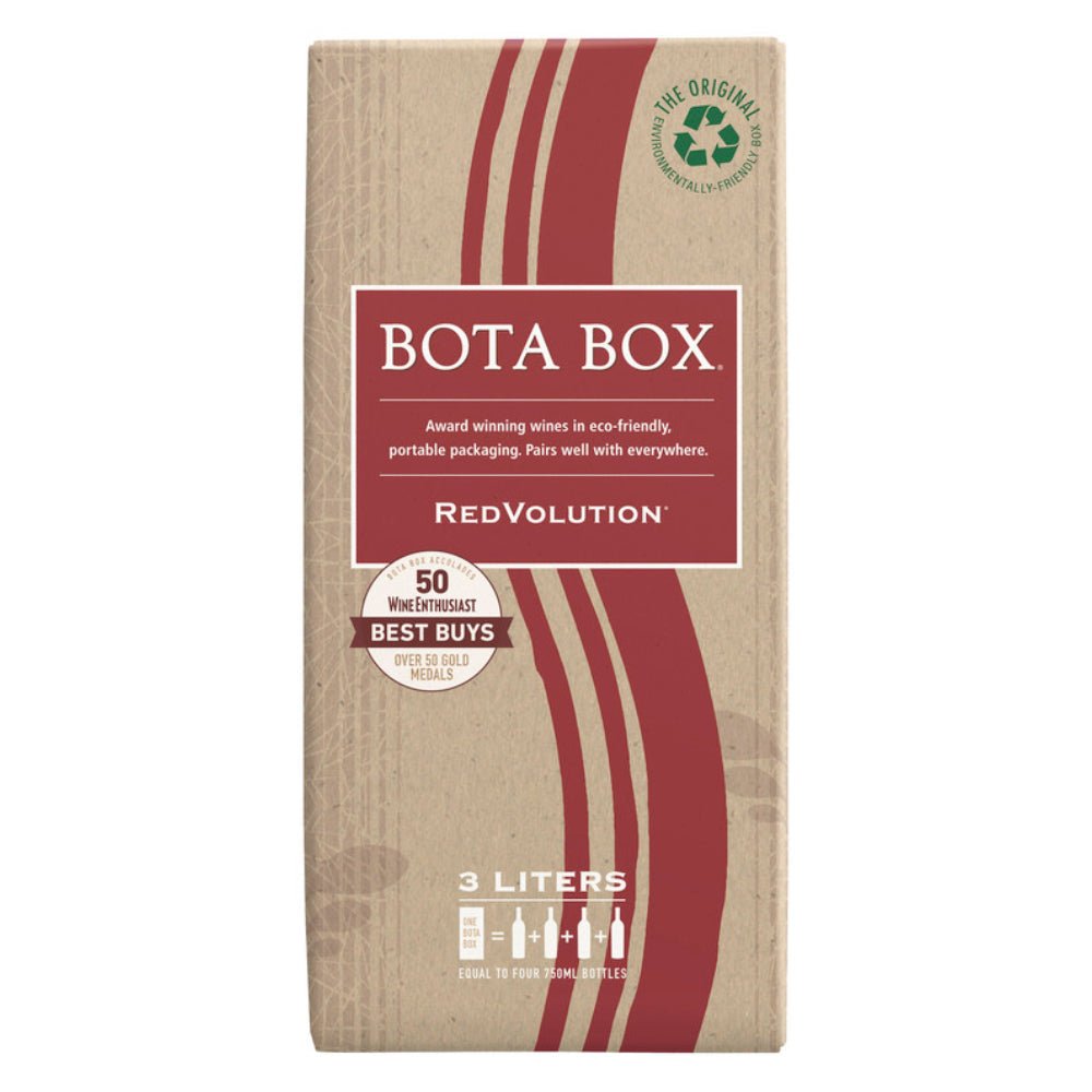 Bota Box RedVolution Wine Bota Box   