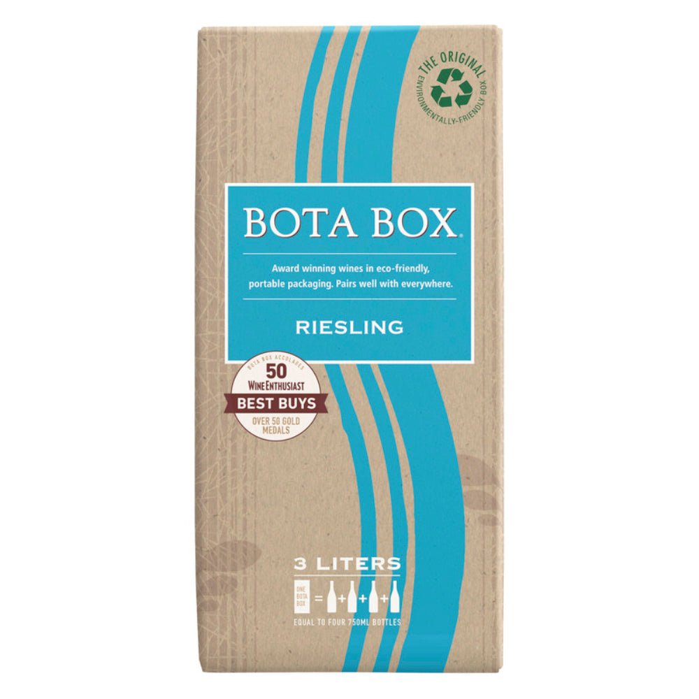 Bota Box Riesling Wine Bota Box   