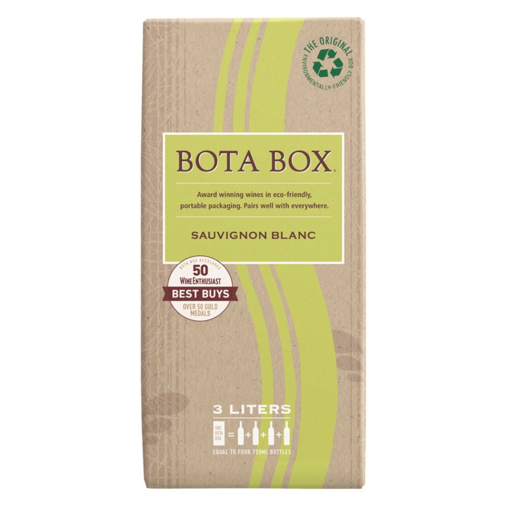 Bota Box Sauvignon Blanc Wine Bota Box   
