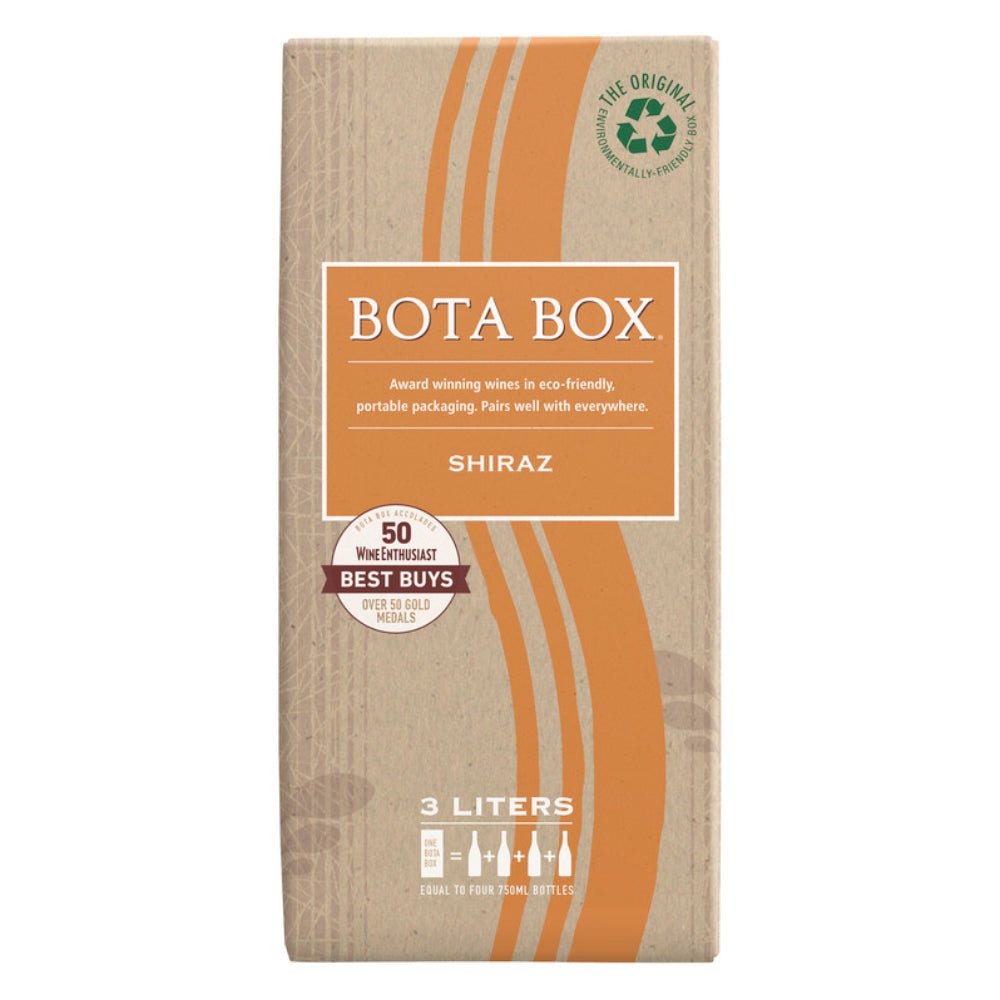 Bota Box Shiraz Wine Bota Box   