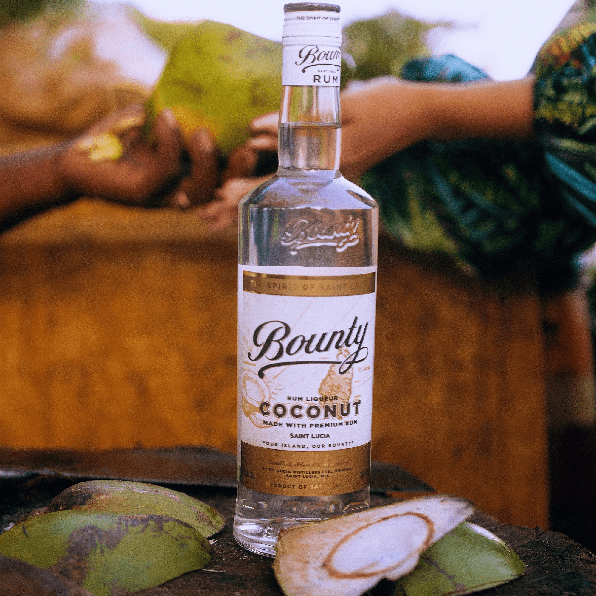 Bounty Rum Coconut 750 ml - Main Street Liquor