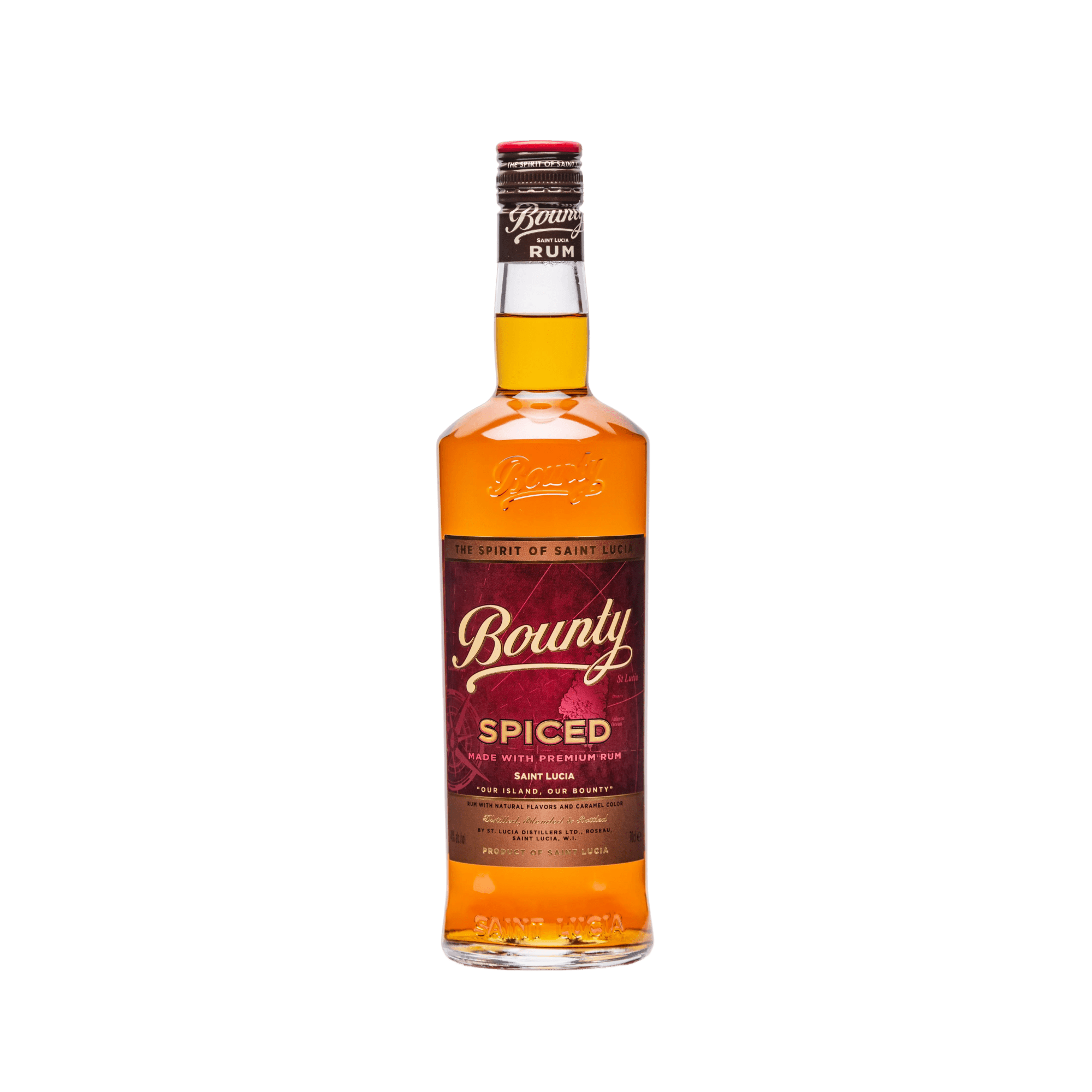 Bounty Rum Spiced 750 ml - Main Street Liquor