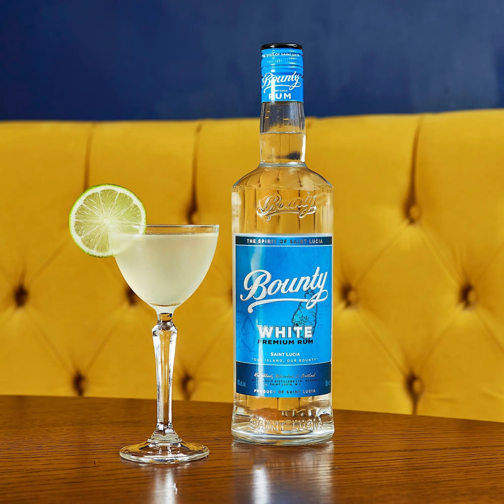 Bounty Rum White 1000 - Main Street Liquor