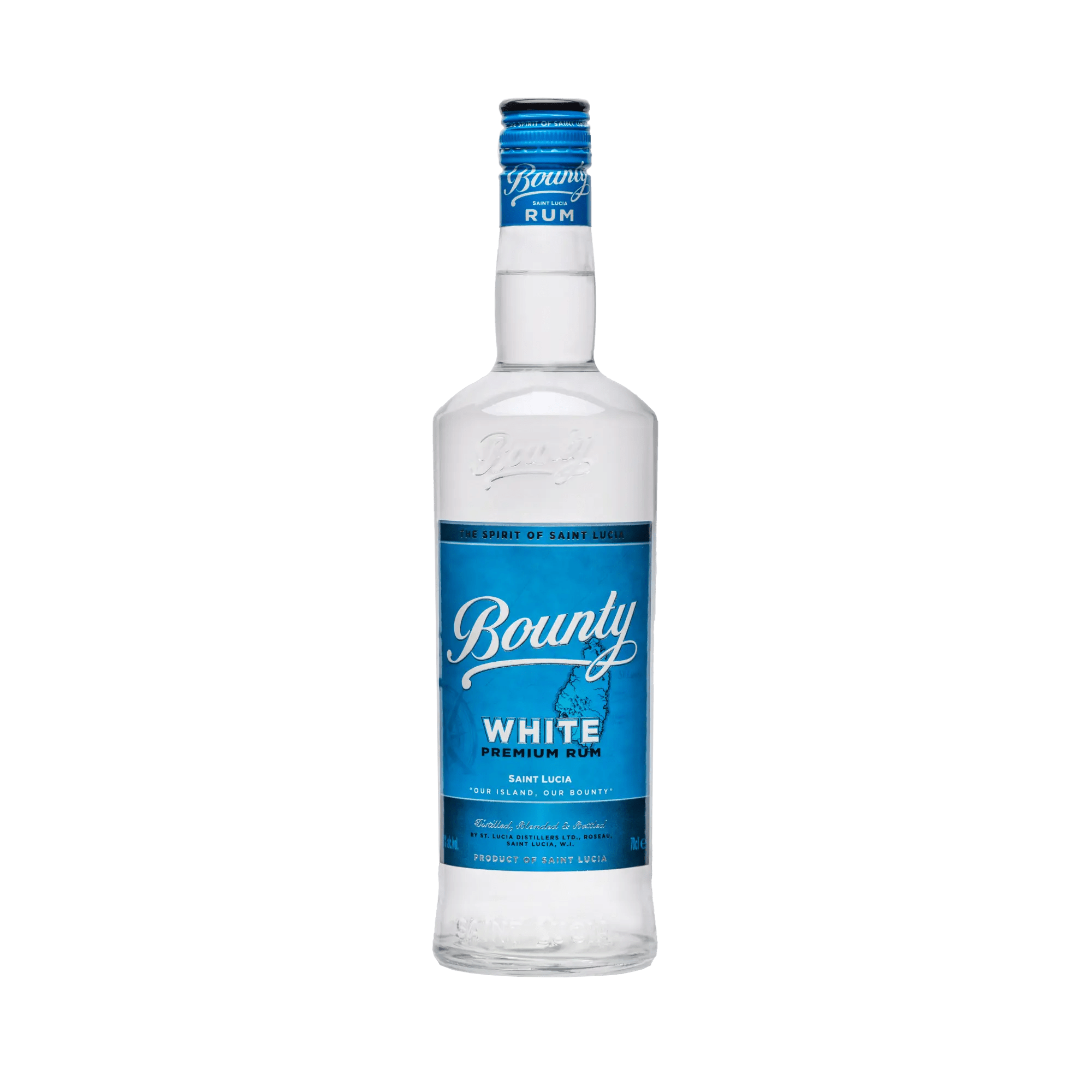 Bounty Rum White 1000 - Main Street Liquor