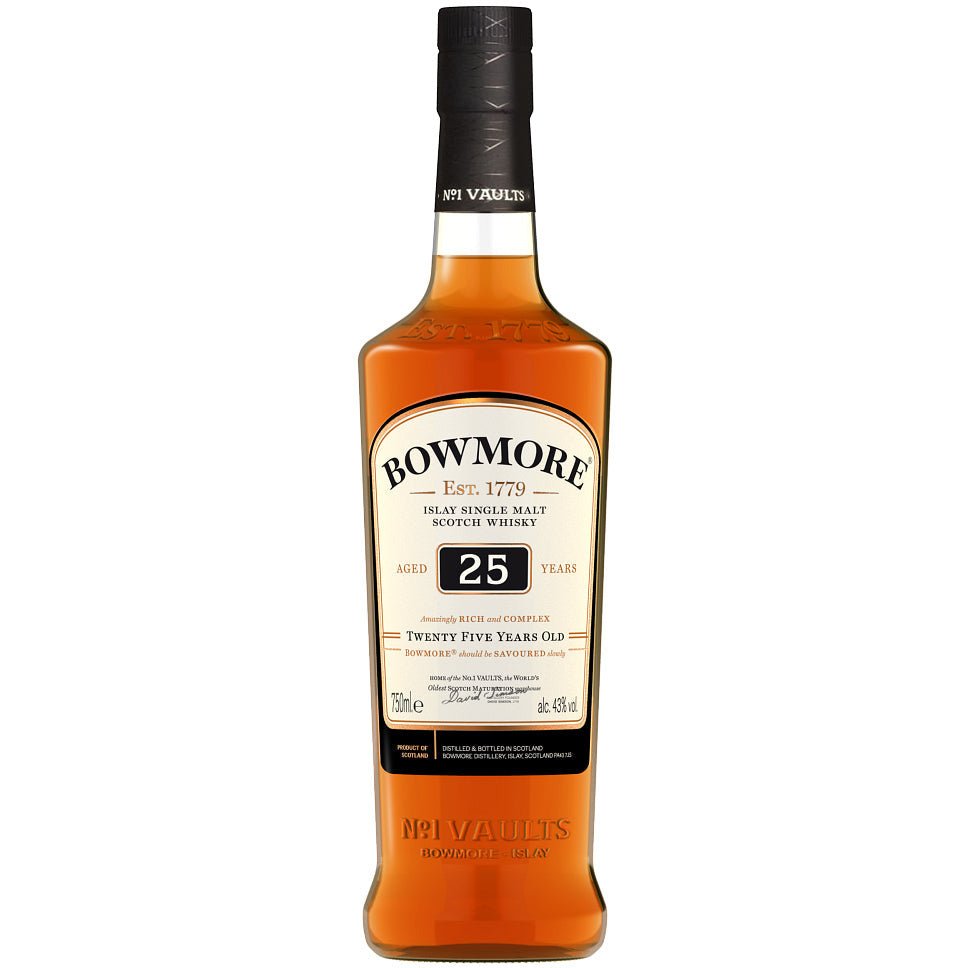 bowmore-25-year-old-islay-single-malt-3