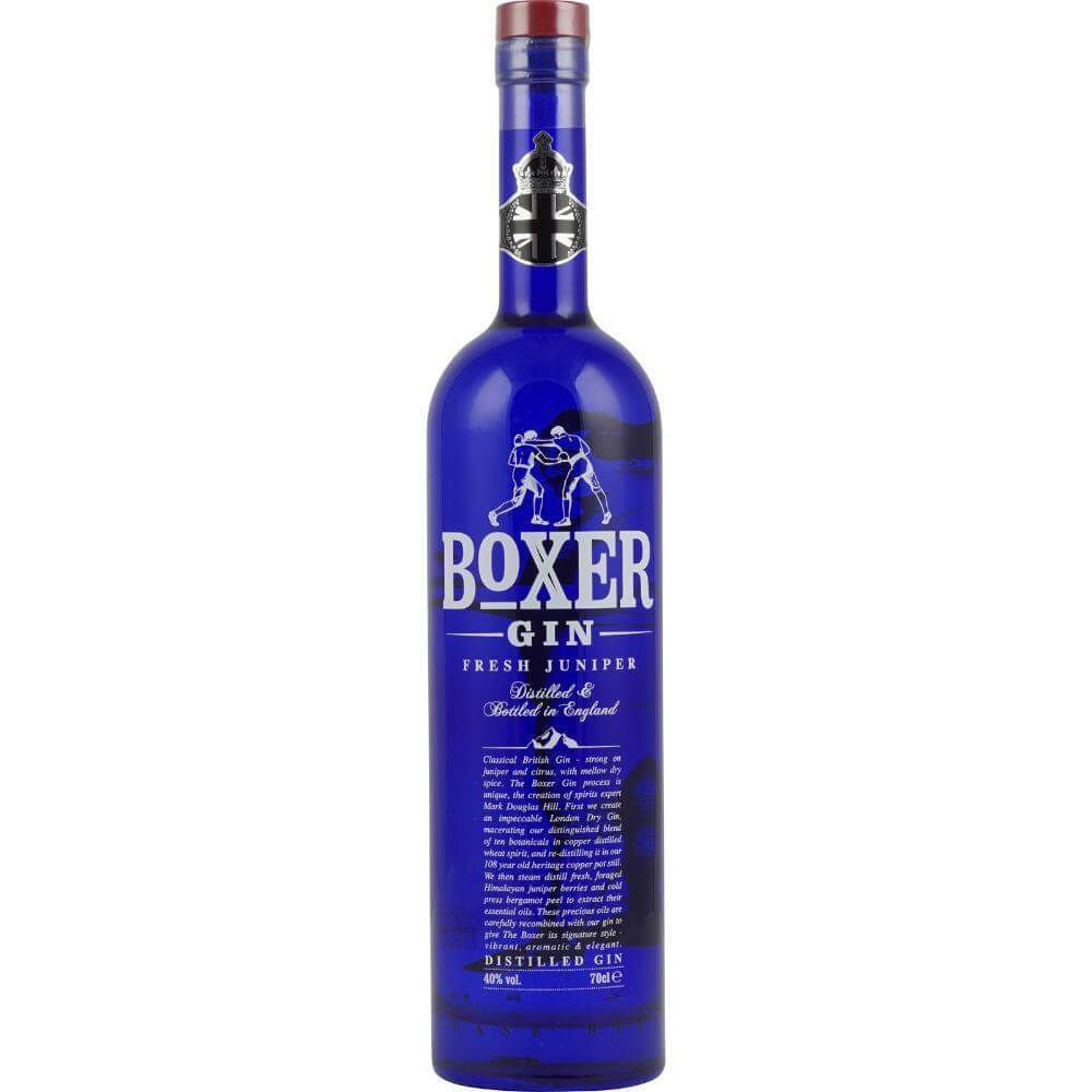 Boxer Gin - Main Street Liquor