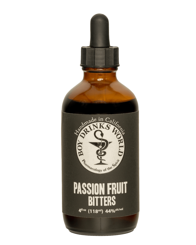 Boy Drinks World Passion Fruit Bitters (4 oz) 1 - BuyMyLiquor