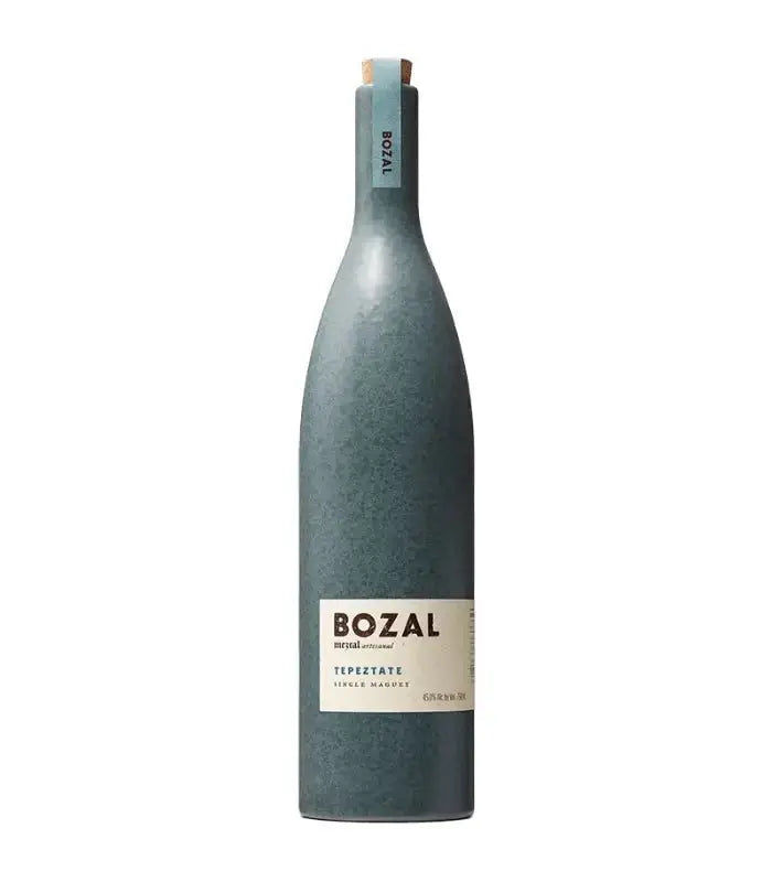 Bozal Single Maguey Tepeztate Mezcal 750mL - Main Street Liquor