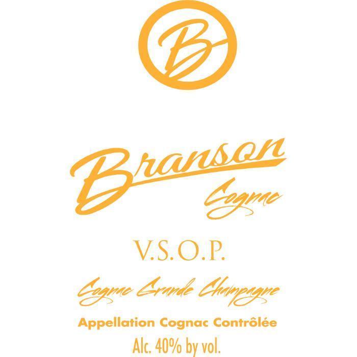 Branson Cognac VSOP | 50 Cent Cognac Cognac Branson Cognac   