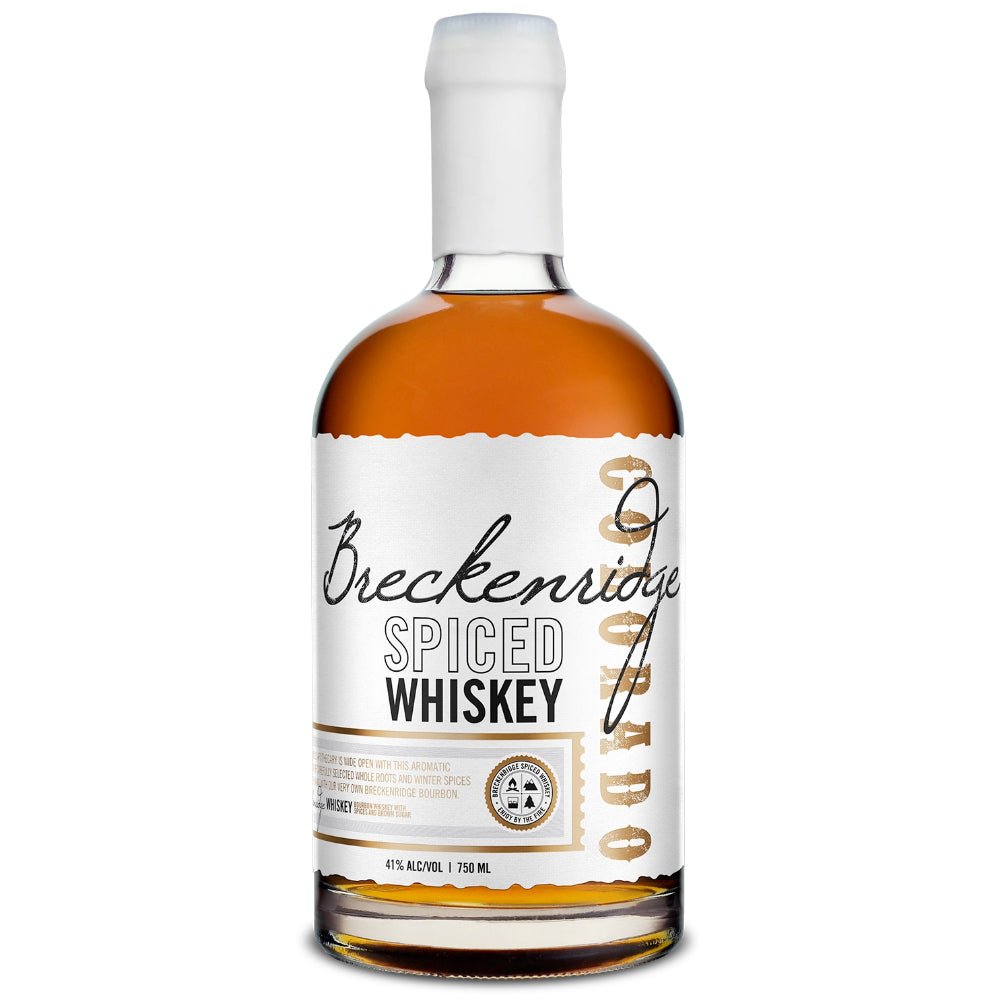 Breckenridge Spiced Whiskey Bourbon Breckenridge Distillery   