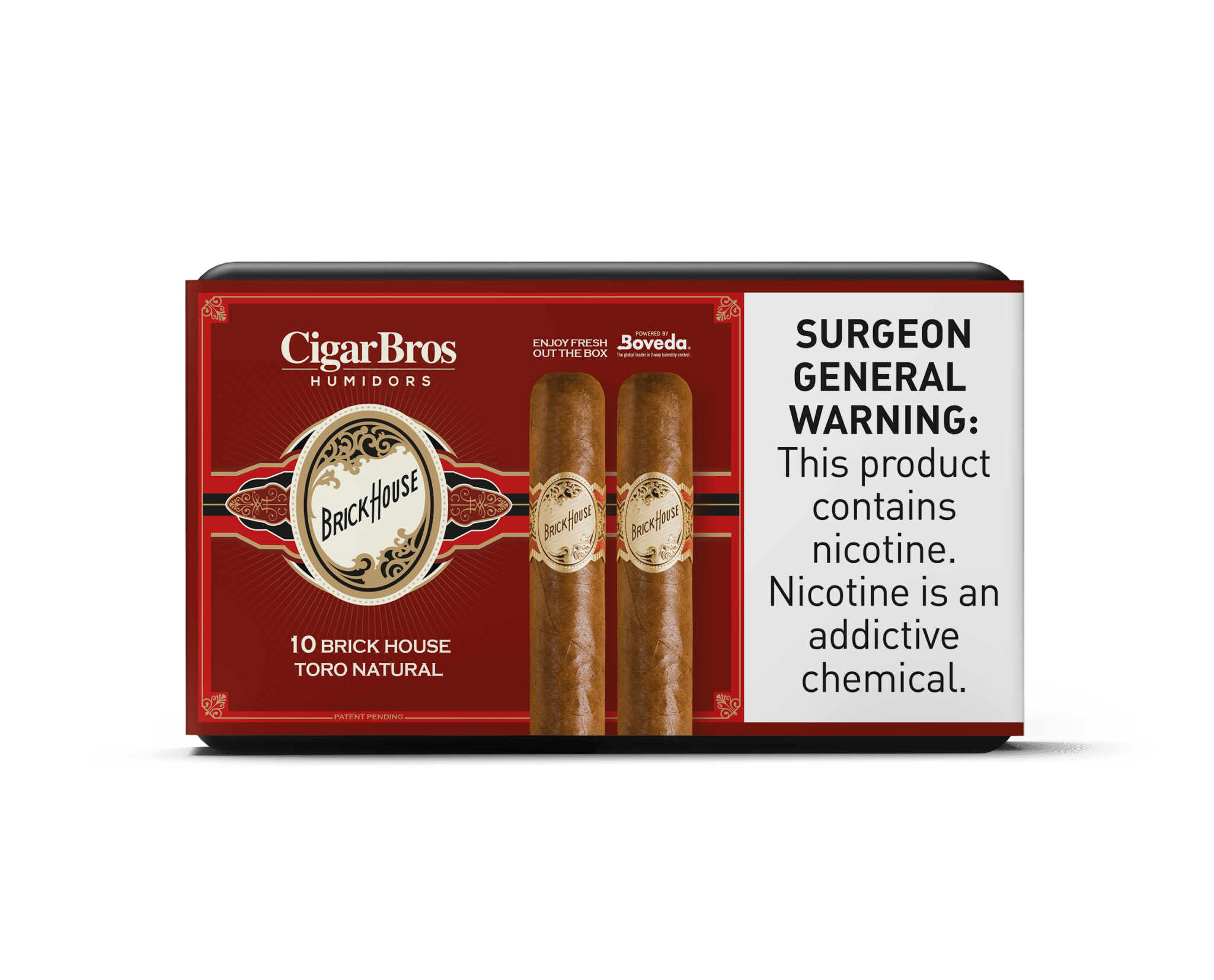 Brickhouse by CigarBros CigarBros