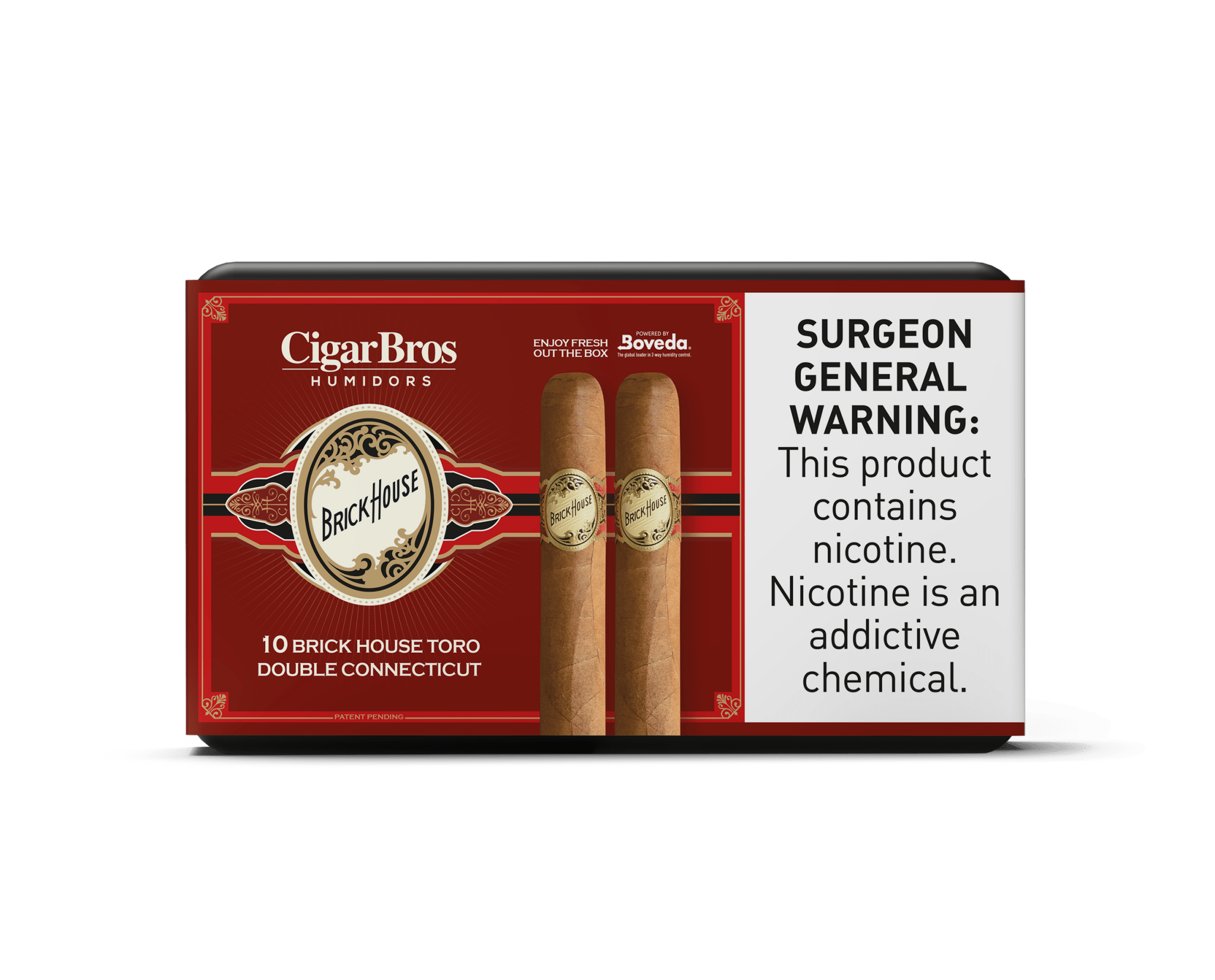 Brickhouse by CigarBros CigarBros