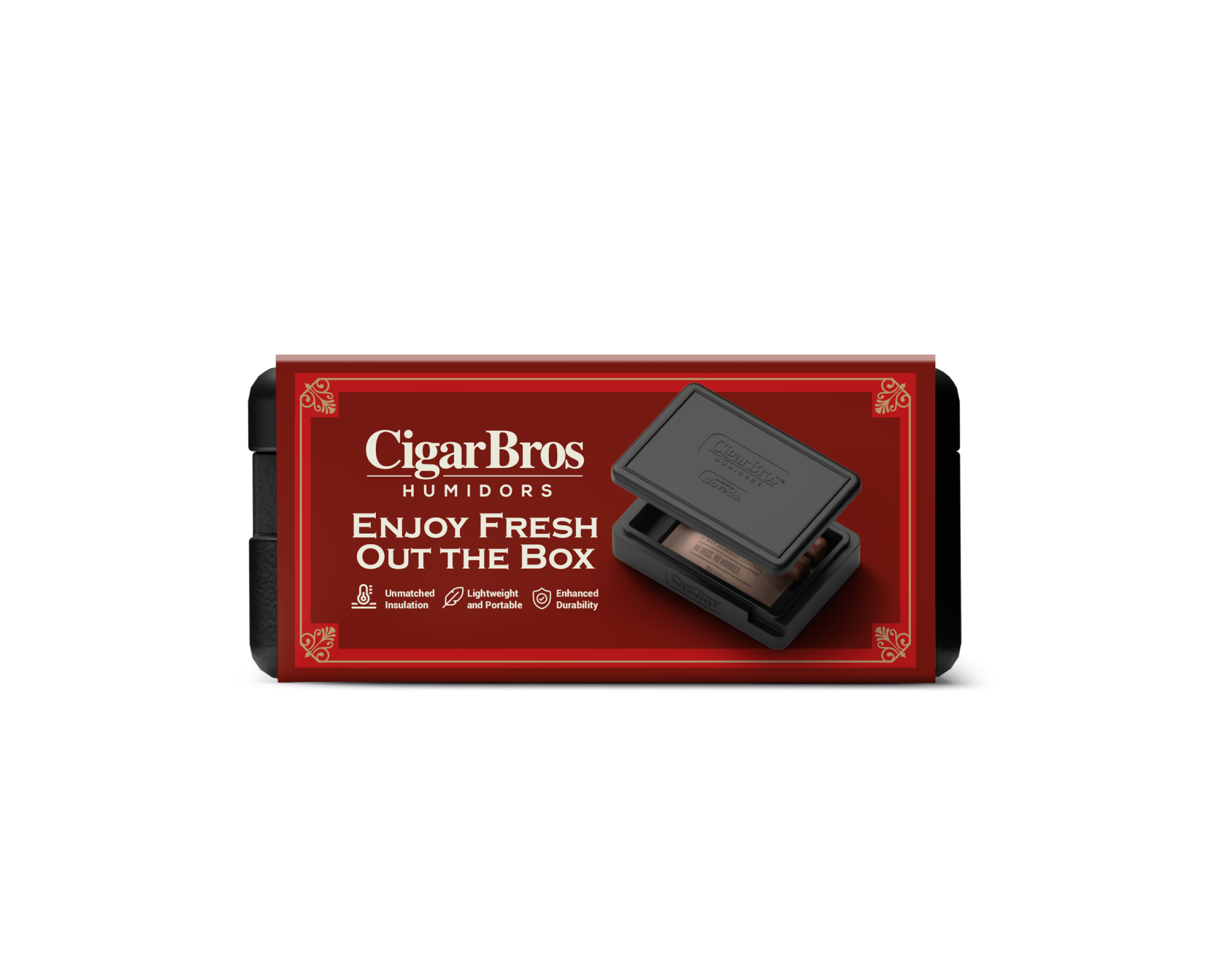 Brickhouse by CigarBros CigarBros