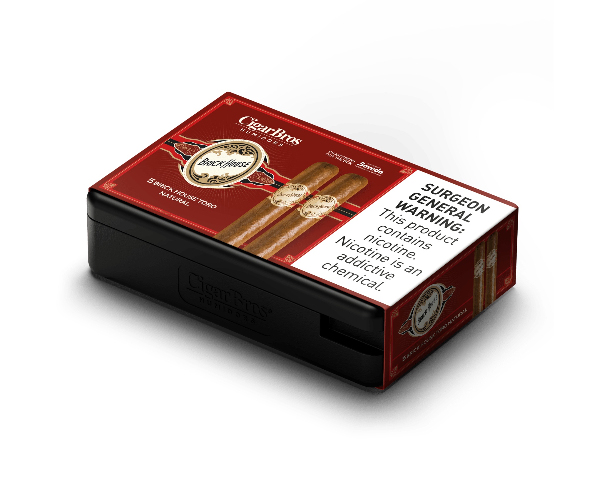 Brickhouse by CigarBros CigarBros