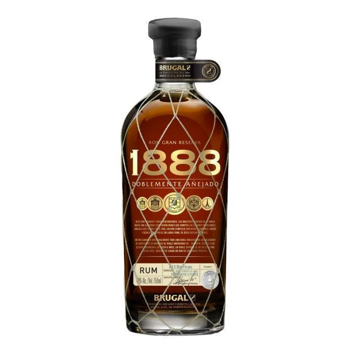 Brugal 1888 Rum Rum Brugal 1888 Rum   