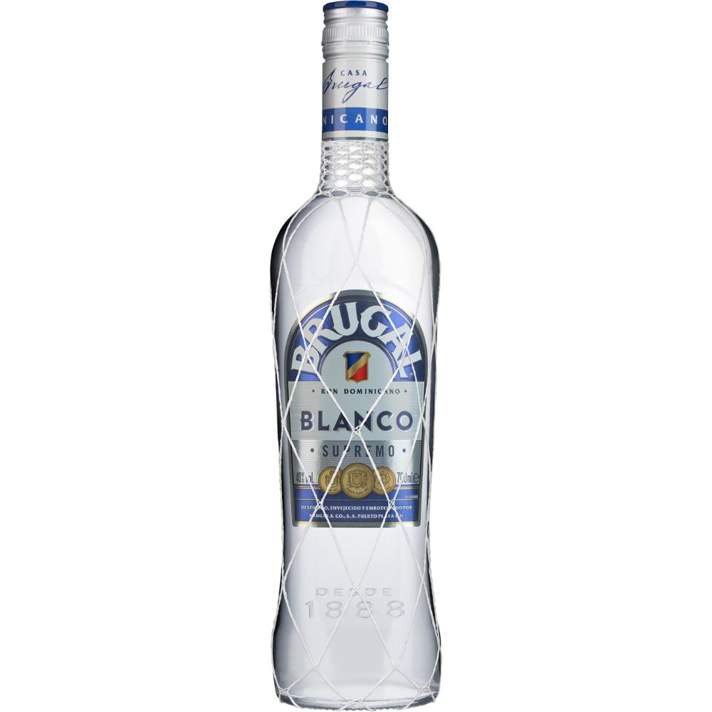 Brugal Blanco Supremo Rum Brugal 1888 Rum   