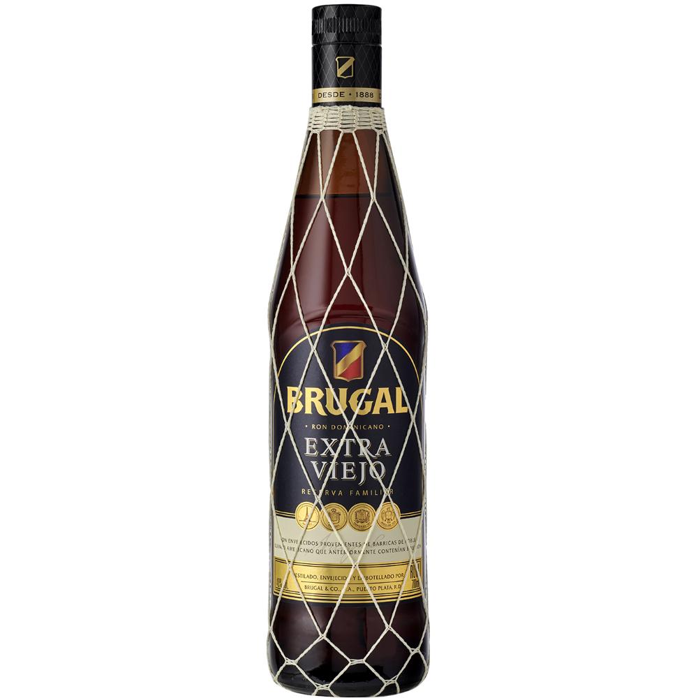 Brugal Extra Viejo Rum Brugal 1888 Rum   