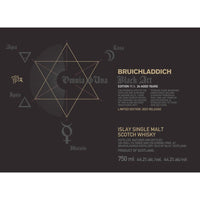 Thumbnail for Bruichladdich Black Art Edition 11 Aged 24 Years Scotch Bruichladdich   