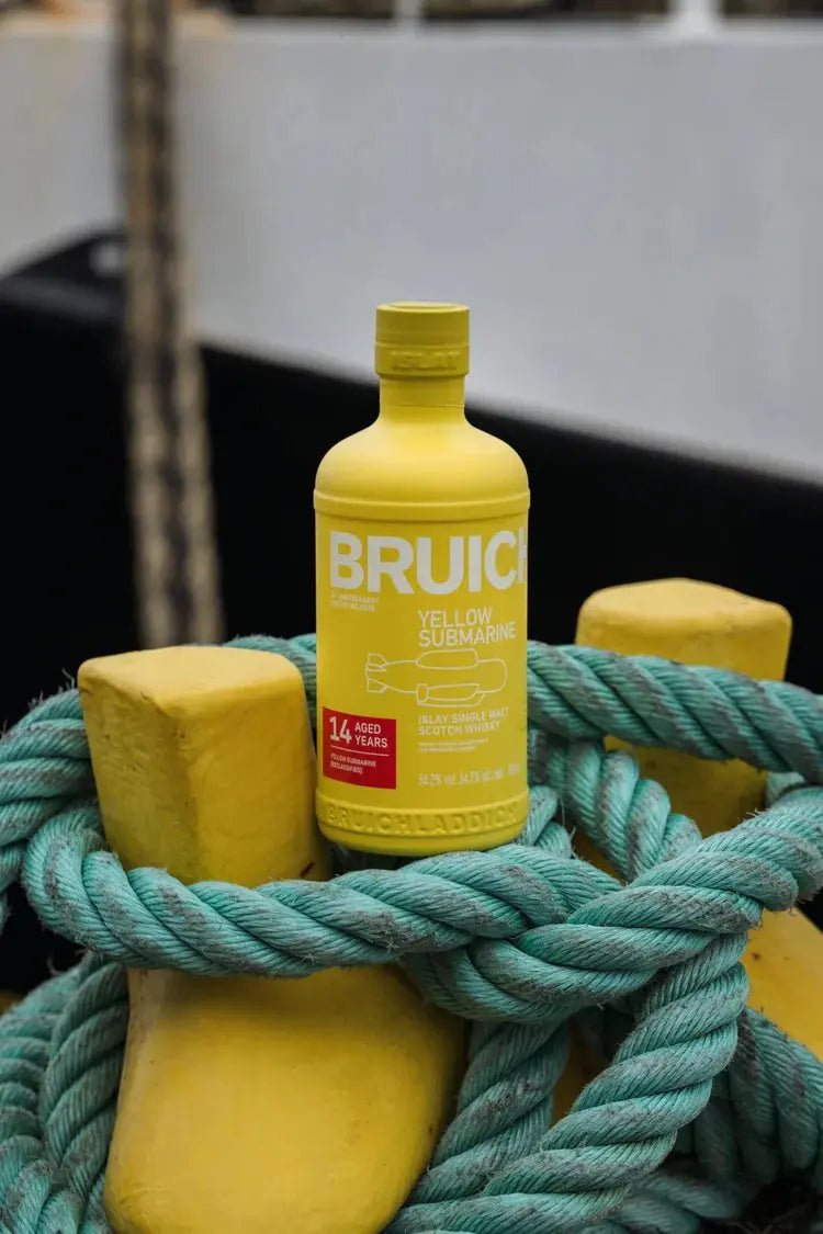 Bruichladdich Yellow Submarine III 14 Year Old Islay Single Malt Scotc