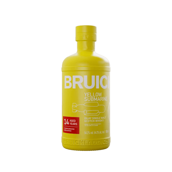 Bruichladdich Yellow Submarine III 14 Year Old Islay Single Malt Scotc