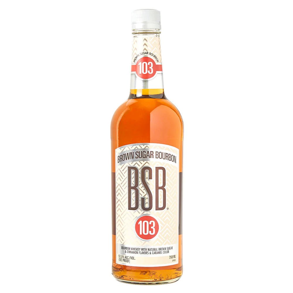 BSB Brown Sugar Bourbon 103 By Jamie Foxx Bourbon Heritage Distilling Co.   