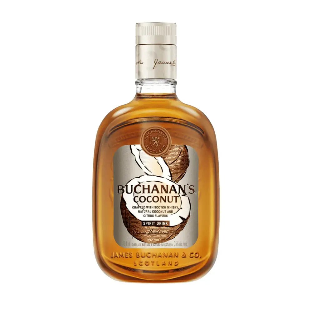 Buchanan’s Coconut Scotch Whisky Spirit Drink - BuyMyLiquor