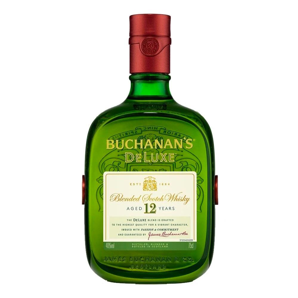 Buchanan's Deluxe 12 Year Old Online Scotch Buchanan's   