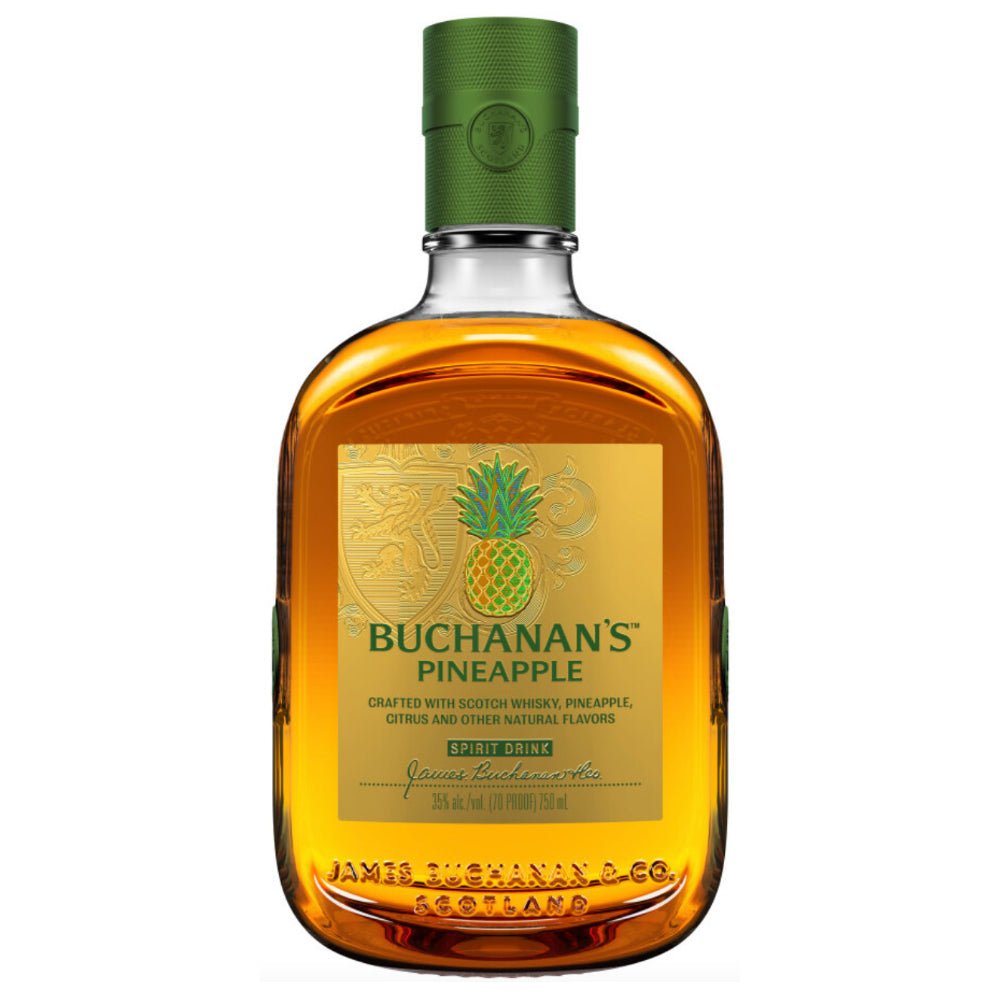 Buchanan's Pineapple Scotch Buchanan's   