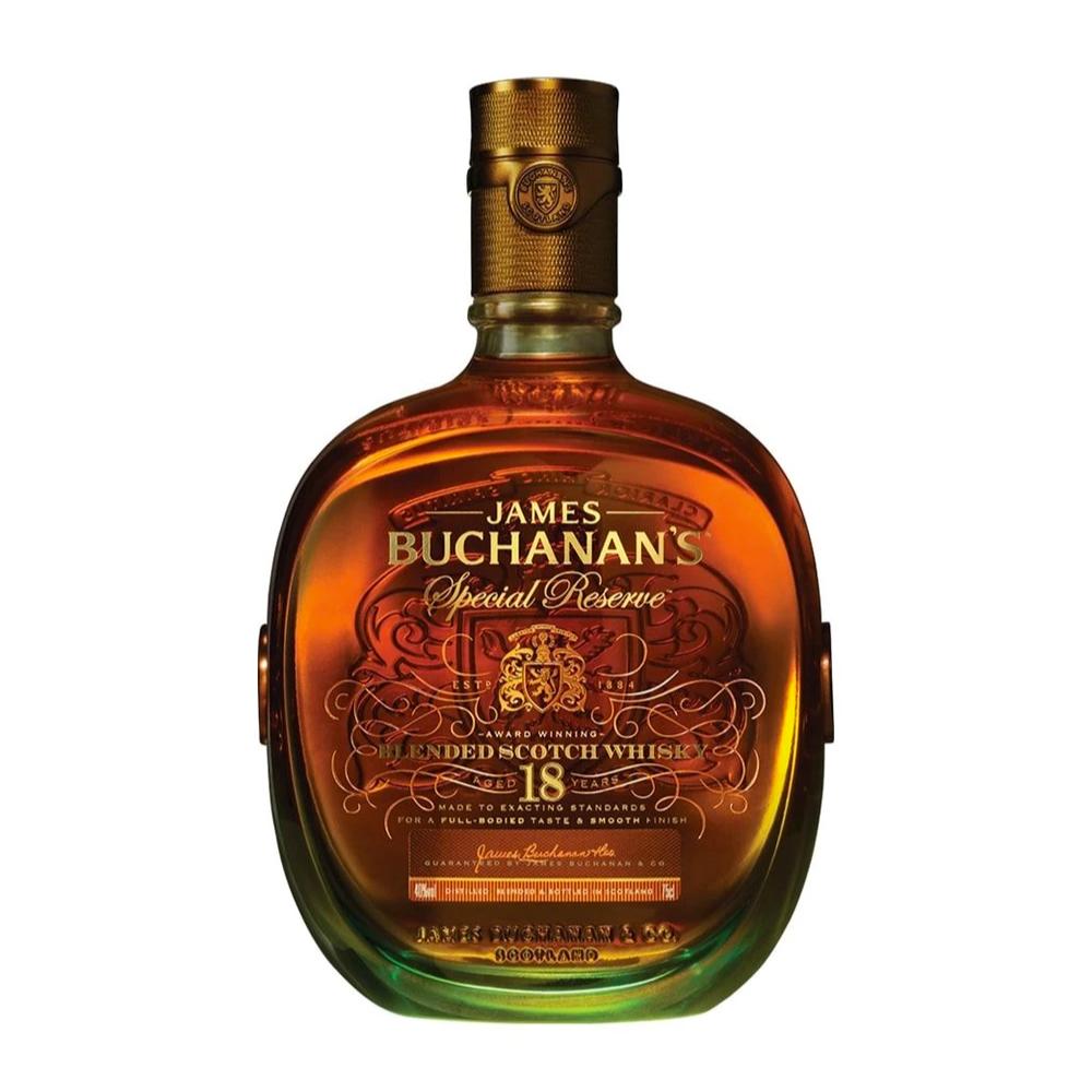 Buchanan's Special Reserve 18 Year Old Scotch Buchanan's   