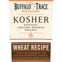 Thumbnail for Buffalo Trace Kosher Wheat Recipe Bourbon Bourbon Buffalo Trace   