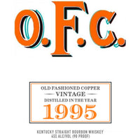 Thumbnail for Buffalo Trace O.F.C 1995 Bourbon Buffalo Trace   