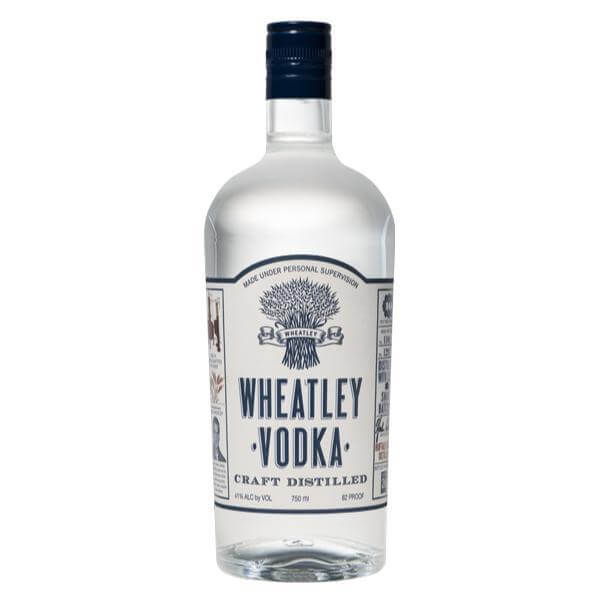 Buffalo Trace Wheatley Vodka 375ml Buffalo Trace