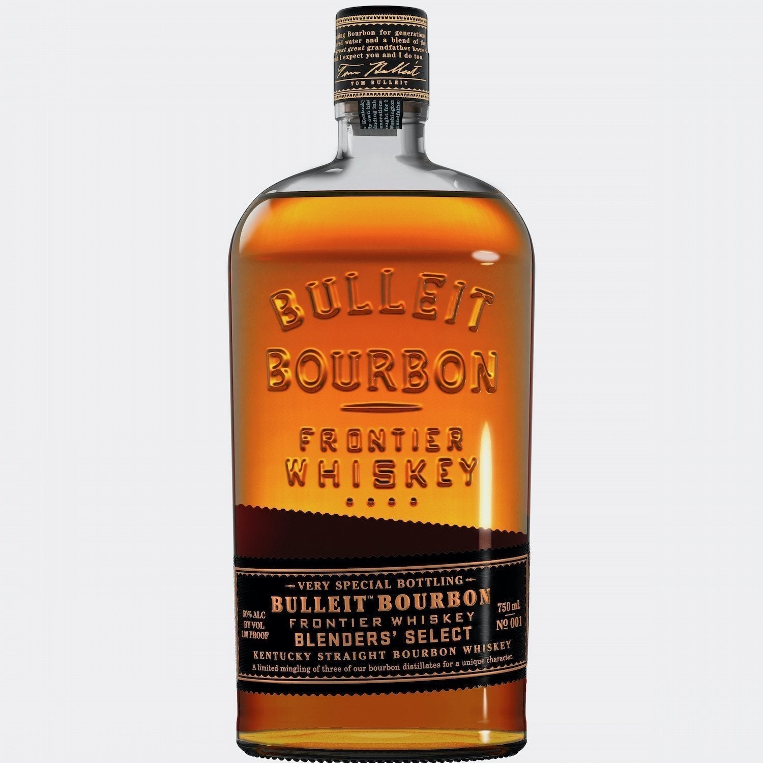 Bulleit Bourbon Blender's Select Bourbon Bulleit   
