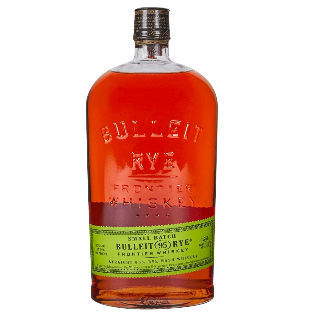 Bulleit Rye 1.75L Rye Whiskey Bulleit   