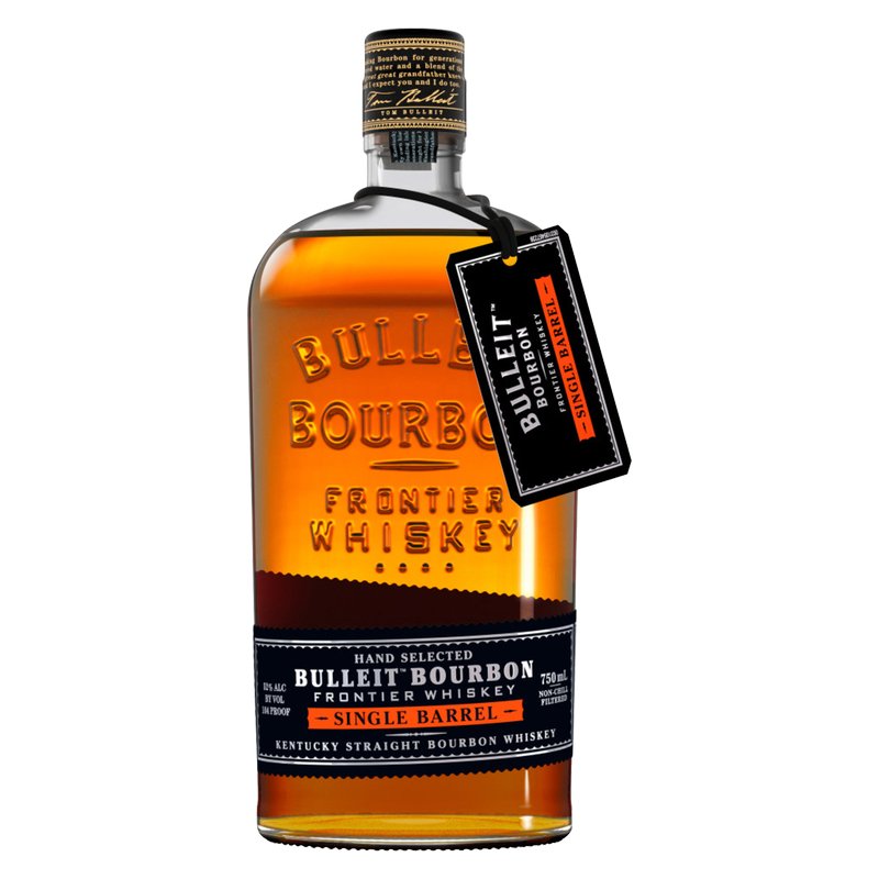 Bulleit Single Barrel Bourbon 104 Proof Bourbon Bulleit   