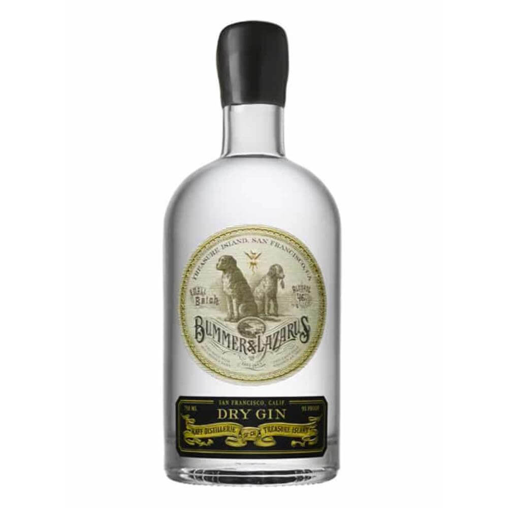 Bummer & Lazarus Gin - BuyMyLiquor