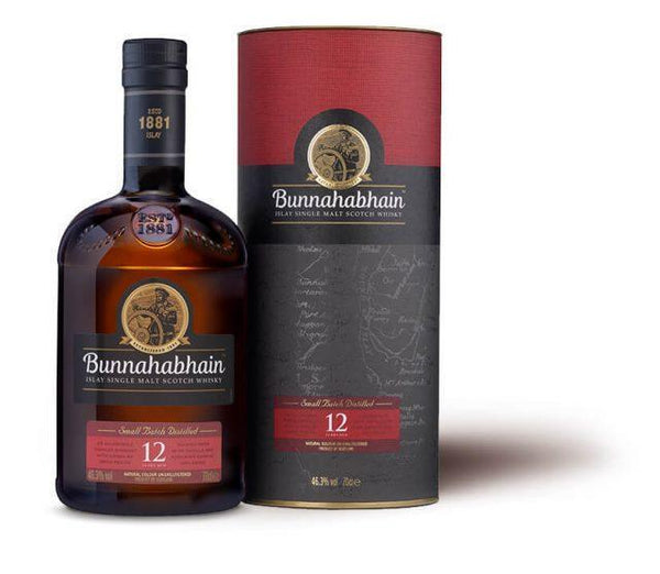 Bunnahabhain 12 Years Old - BuyMyLiquor