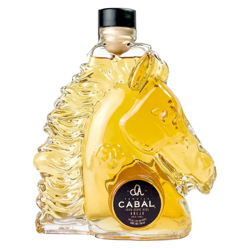 Cabal Añejo Tequila Tequila Tequila Cabal   