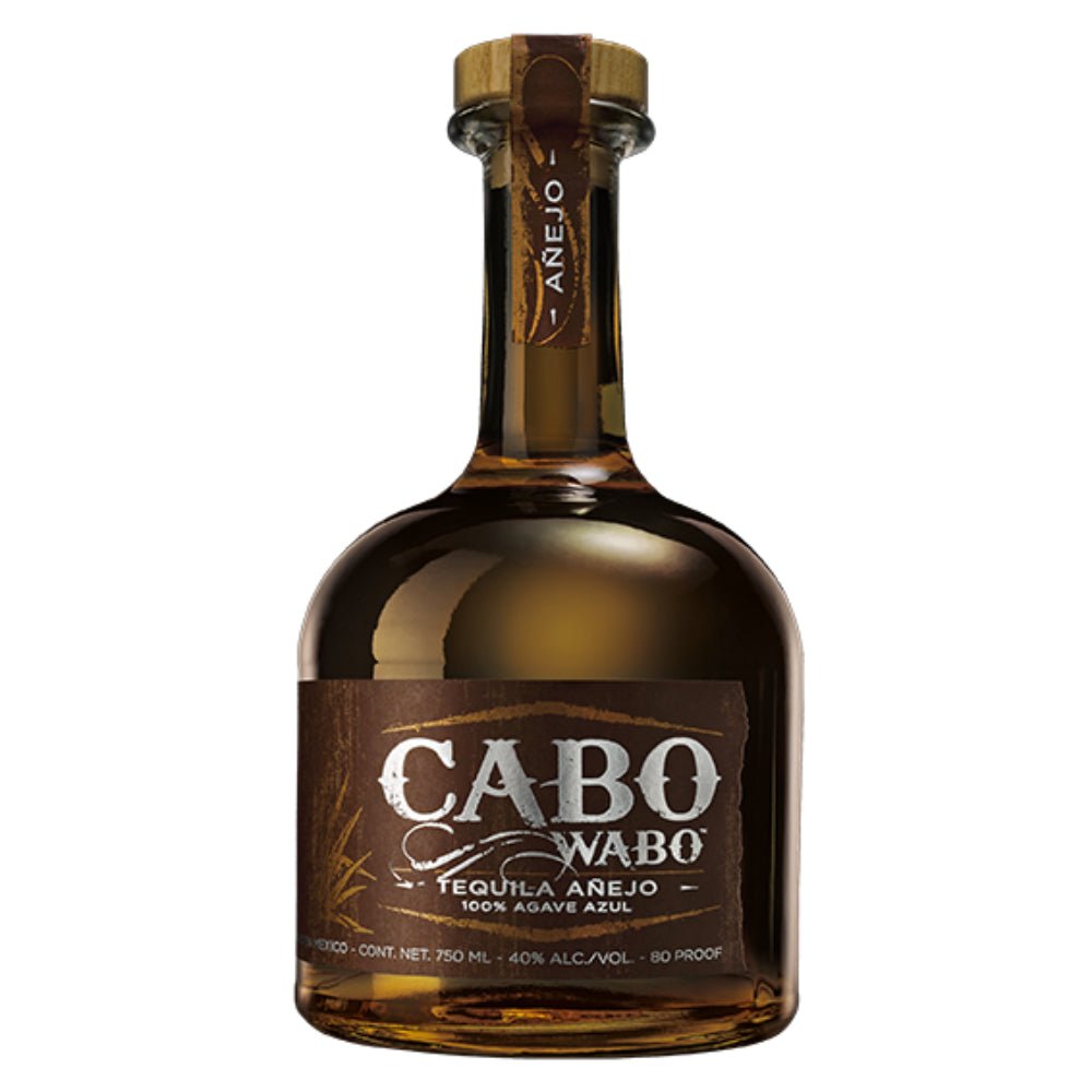 Cabo Wabo Anejo Tequila By Sammy Hagar Tequila Cabo Wabo   