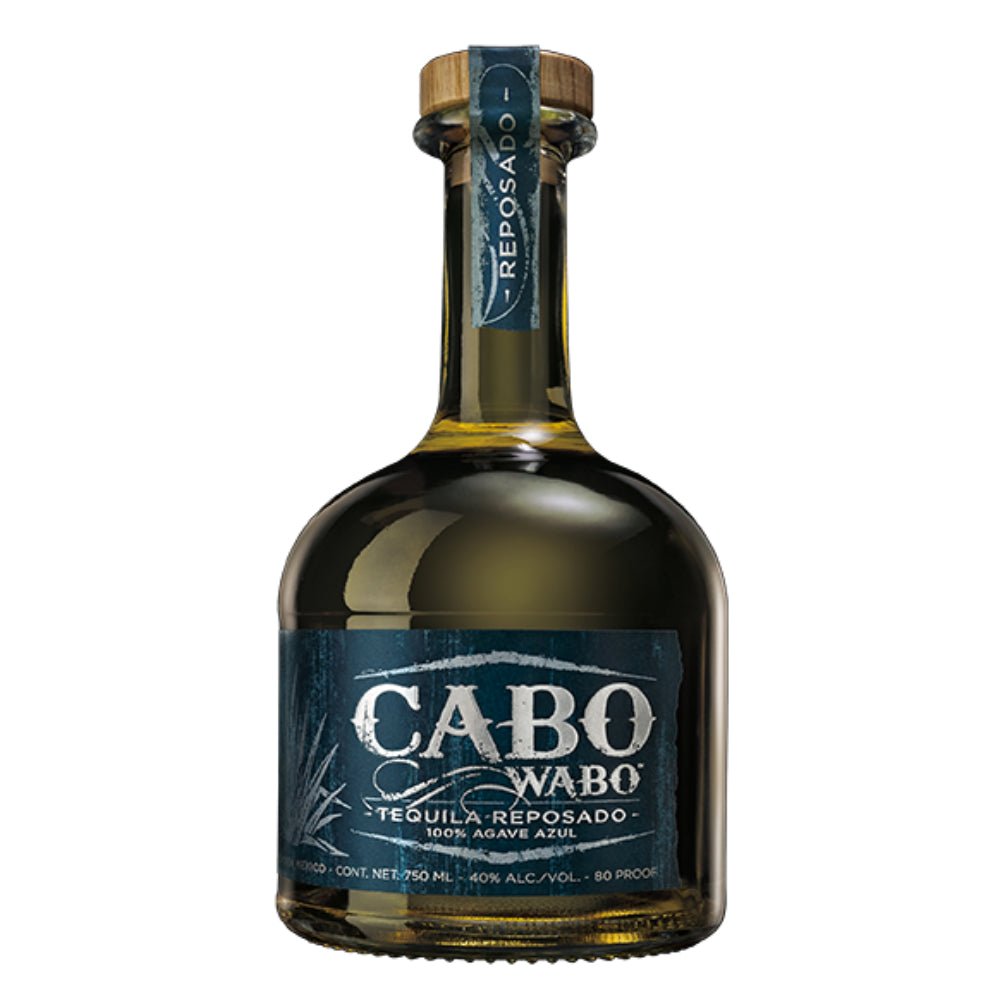 Cabo Wabo Reposado Tequila By Sammy Hagar Tequila Cabo Wabo   
